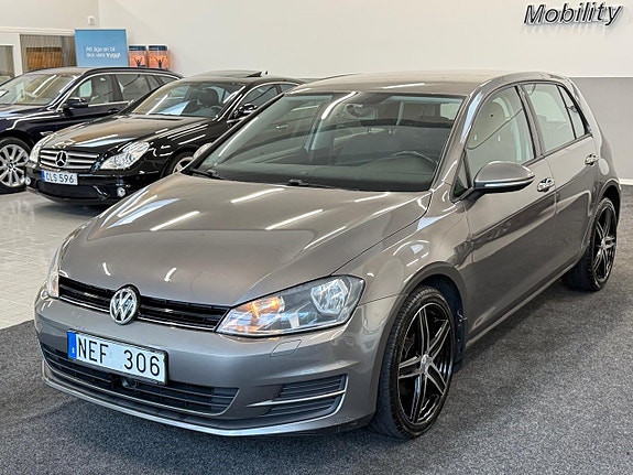 Volkswagen Golf I 4 of 5