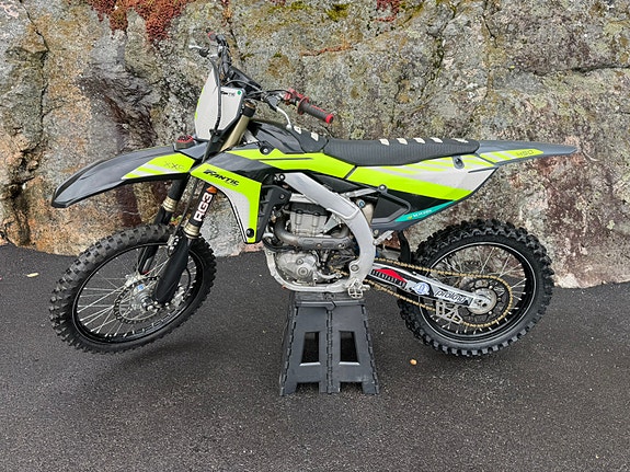 Fantic XXF450 2024 / yamaha yzf 2 of 5