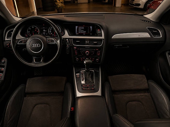 Audi A4 allroad 10 of 15