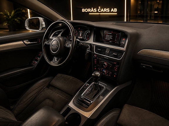 Audi A4 allroad 12 of 15