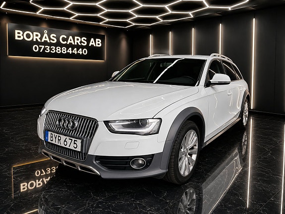 Audi A4 allroad 3 of 15