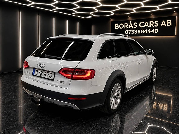 Audi A4 allroad 4 of 15