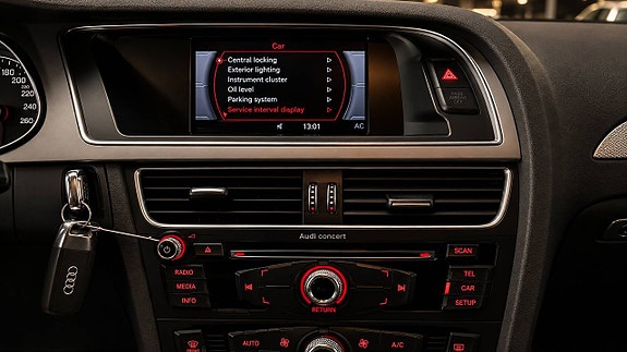 Audi A4 allroad 15 of 15