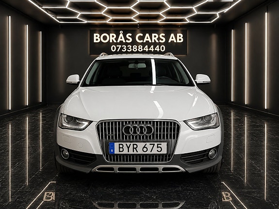 Audi A4 allroad 2 of 15