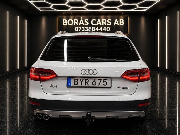 Audi A4 allroad 5 of 15