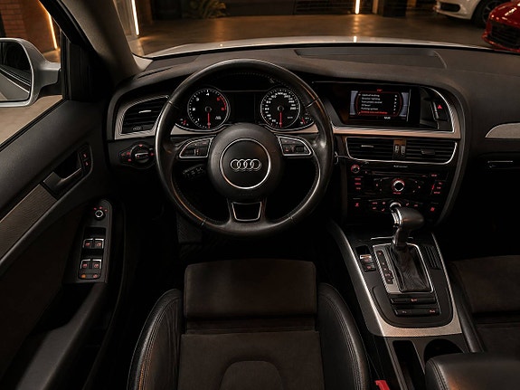 Audi A4 allroad 13 of 15