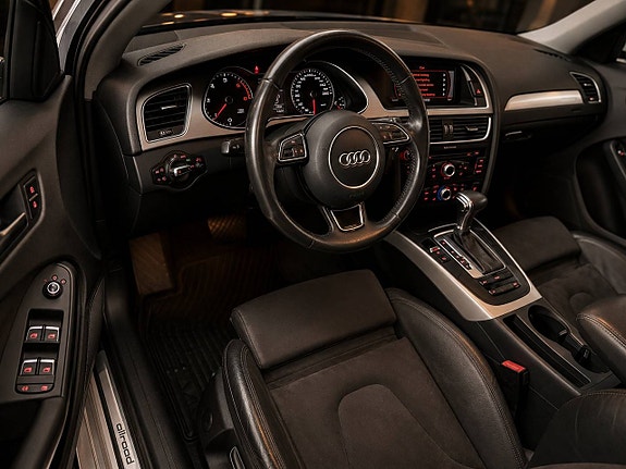 Audi A4 allroad 11 of 15