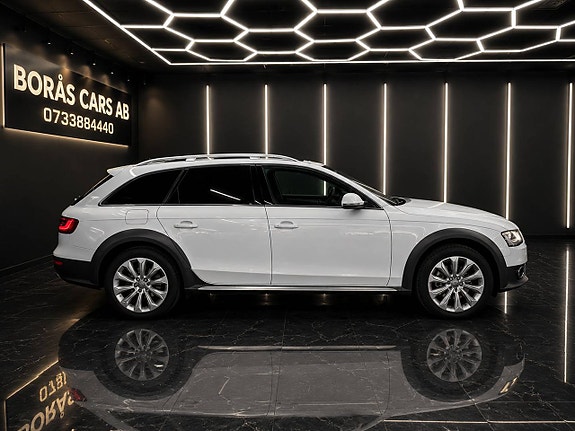 Audi A4 allroad 7 of 15