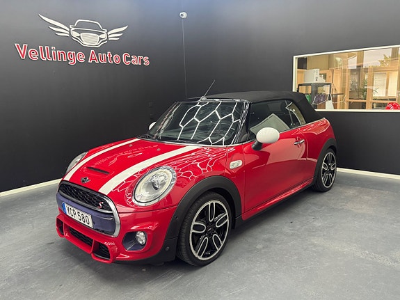 MINI John Cooper Works 9 of 23