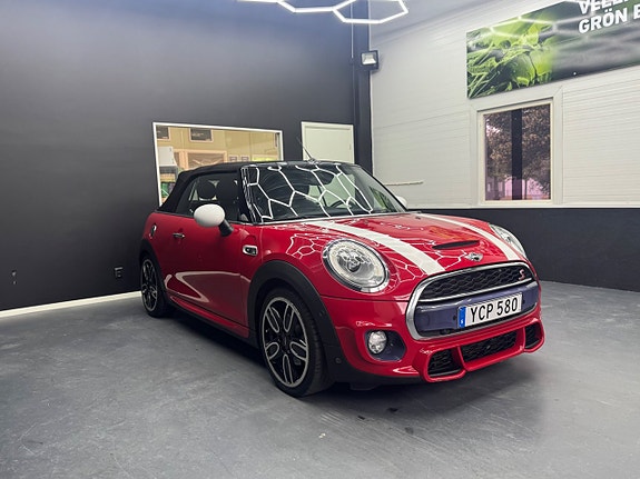 MINI John Cooper Works 2 of 23