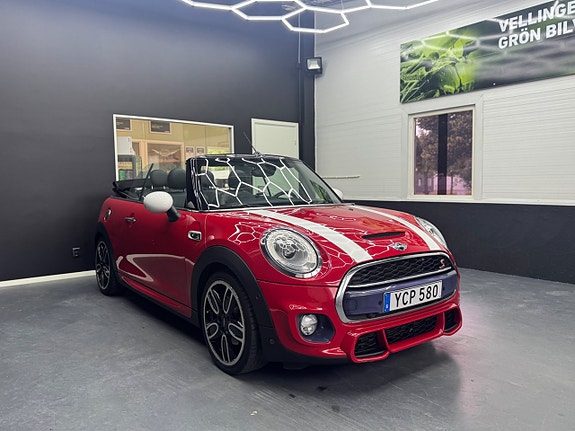MINI John Cooper Works 7 of 23
