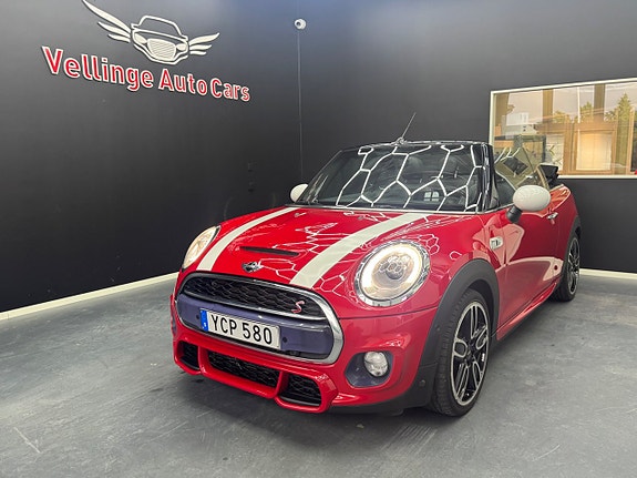 MINI John Cooper Works 8 of 23