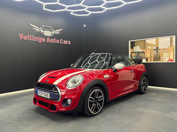 MINI John Cooper Works 3 of 23