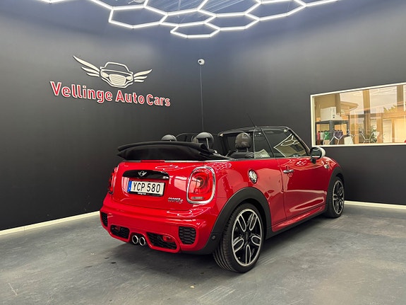 MINI John Cooper Works 4 of 23