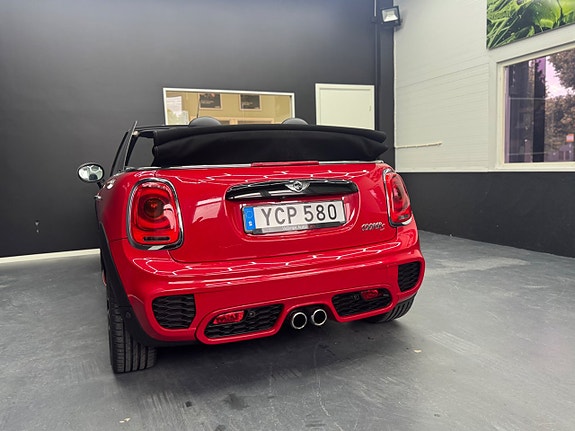 MINI John Cooper Works 6 of 23