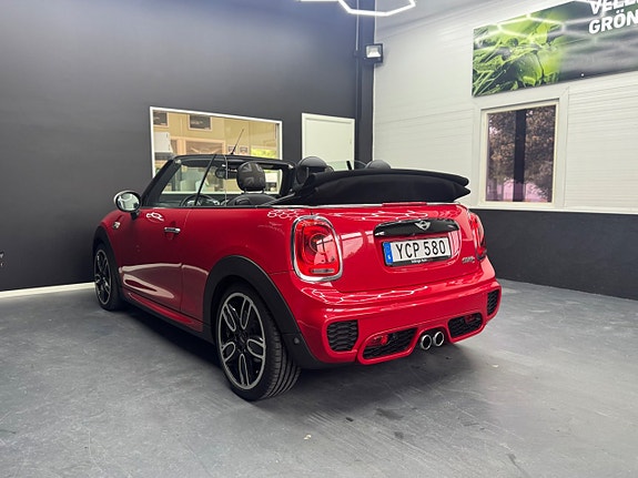 MINI John Cooper Works 5 of 23