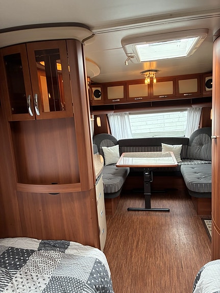 Hobby 560 WLU PRESTIGE Longbed 2011 19 of 24