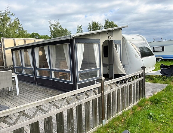 Hobby 560 WLU PRESTIGE Longbed 2011 23 of 24