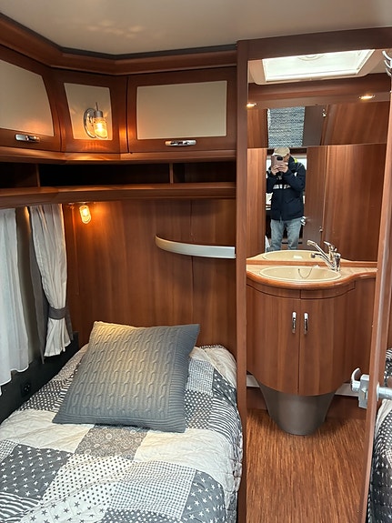 Hobby 560 WLU PRESTIGE Longbed 2011 18 of 24