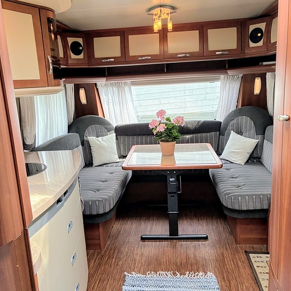 Hobby 560 WLU PRESTIGE Longbed 2011 8 of 24