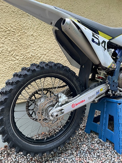 Husqvarna TC-250 6 of 7