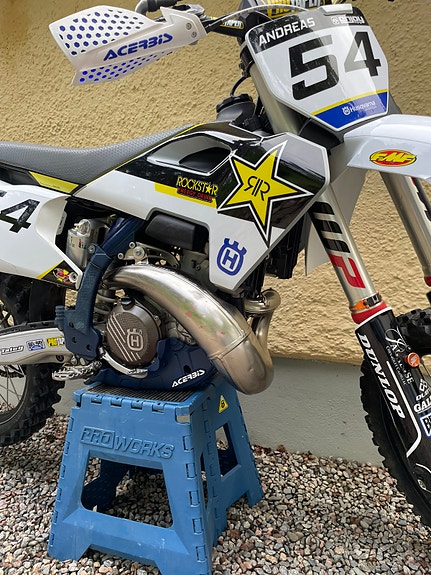 Husqvarna TC-250 2 of 7