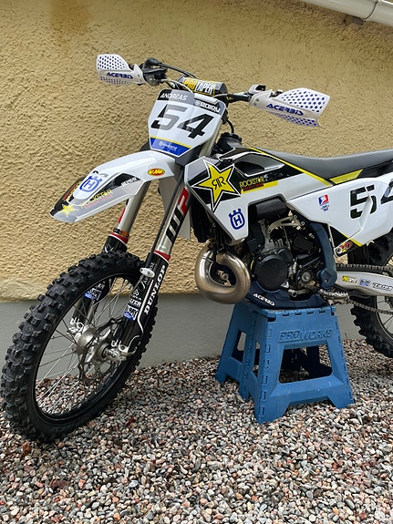 Husqvarna TC-250 4 of 7