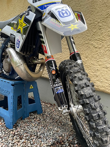 Husqvarna TC-250 5 of 7