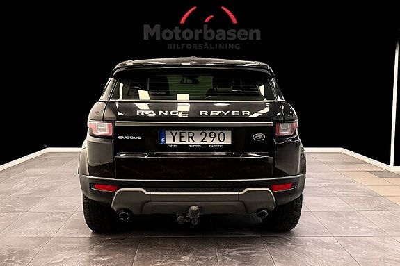 Land Rover Range Rover Evoque 13 of 13