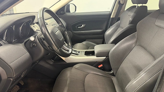 Land Rover Range Rover Evoque 12 of 13