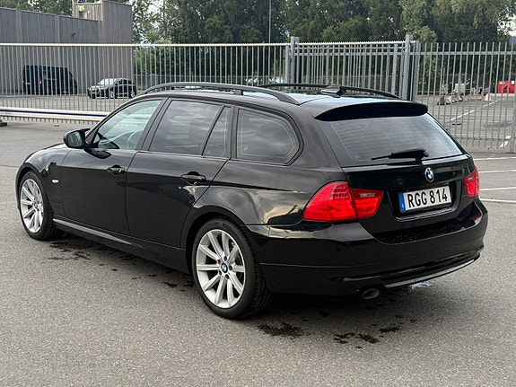 BMW 318d 5 of 5