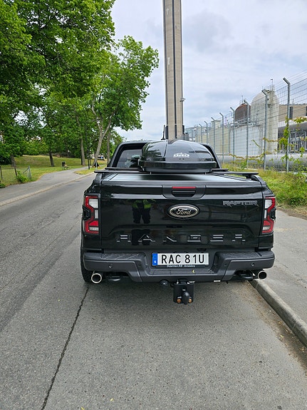 Ford Ranger Raptor 7 of 9