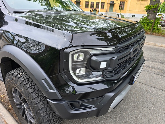 Ford Ranger Raptor 8 of 9