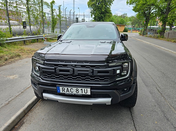 Ford Ranger Raptor 9 of 9