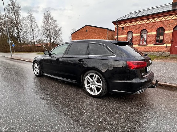 Audi A6 2 of 6