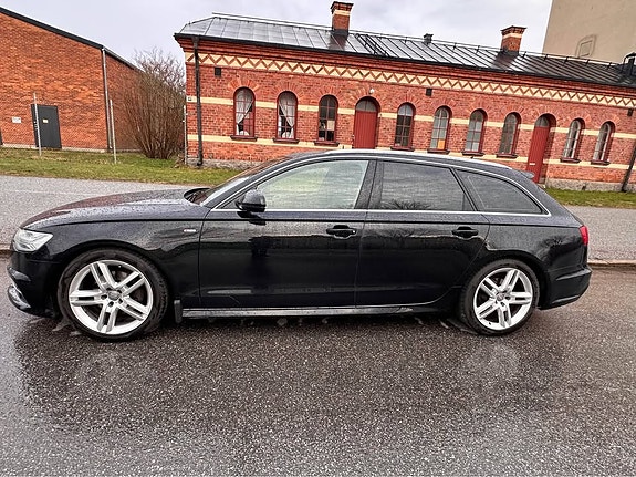 Audi A6 3 of 6