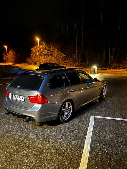 BMW 335d 5 of 5