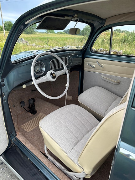 Volkswagen Bubbla 10 of 12