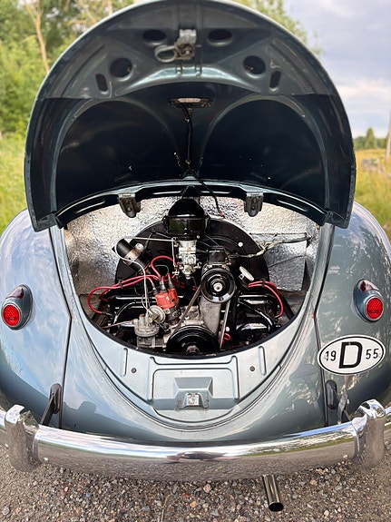 Volkswagen Bubbla 11 of 12