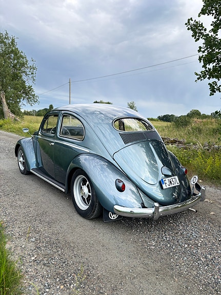 Volkswagen Bubbla 4 of 5