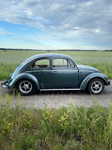 Volkswagen Bubbla 6 of 12