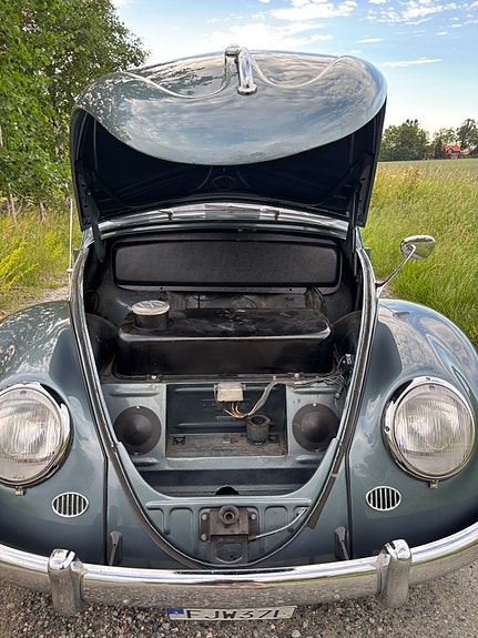 Volkswagen Bubbla 12 of 12