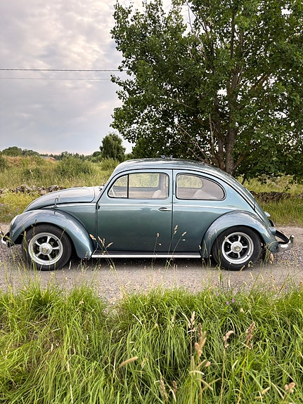 Volkswagen Bubbla 3 of 5