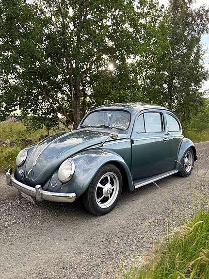 Volkswagen Bubbla 2 of 5