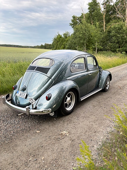 Volkswagen Bubbla 5 of 5