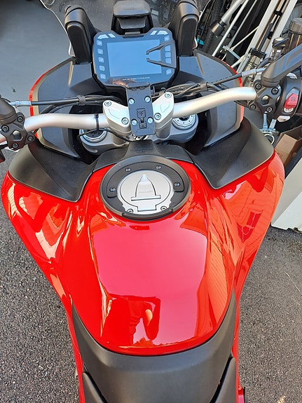 Ducati Multistrada 1200S 6 of 6
