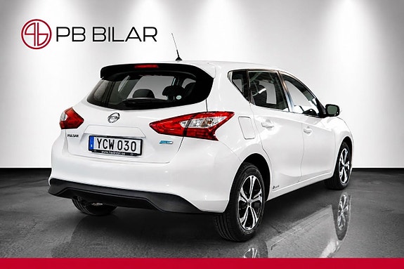 Nissan Pulsar 6 of 22