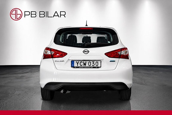 Nissan Pulsar 4 of 22