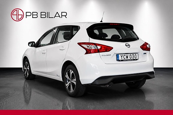 Nissan Pulsar 3 of 22