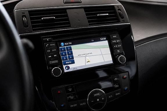 Nissan Pulsar 16 of 22